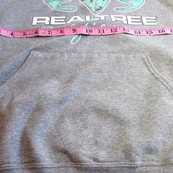REALTREE OUTFITTERS Jerzees Hoodie - Picture 9 of 9